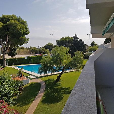Apartamento A 250 Metros De La Playa - Las Fuentes Alcoceber Ngoại thất bức ảnh