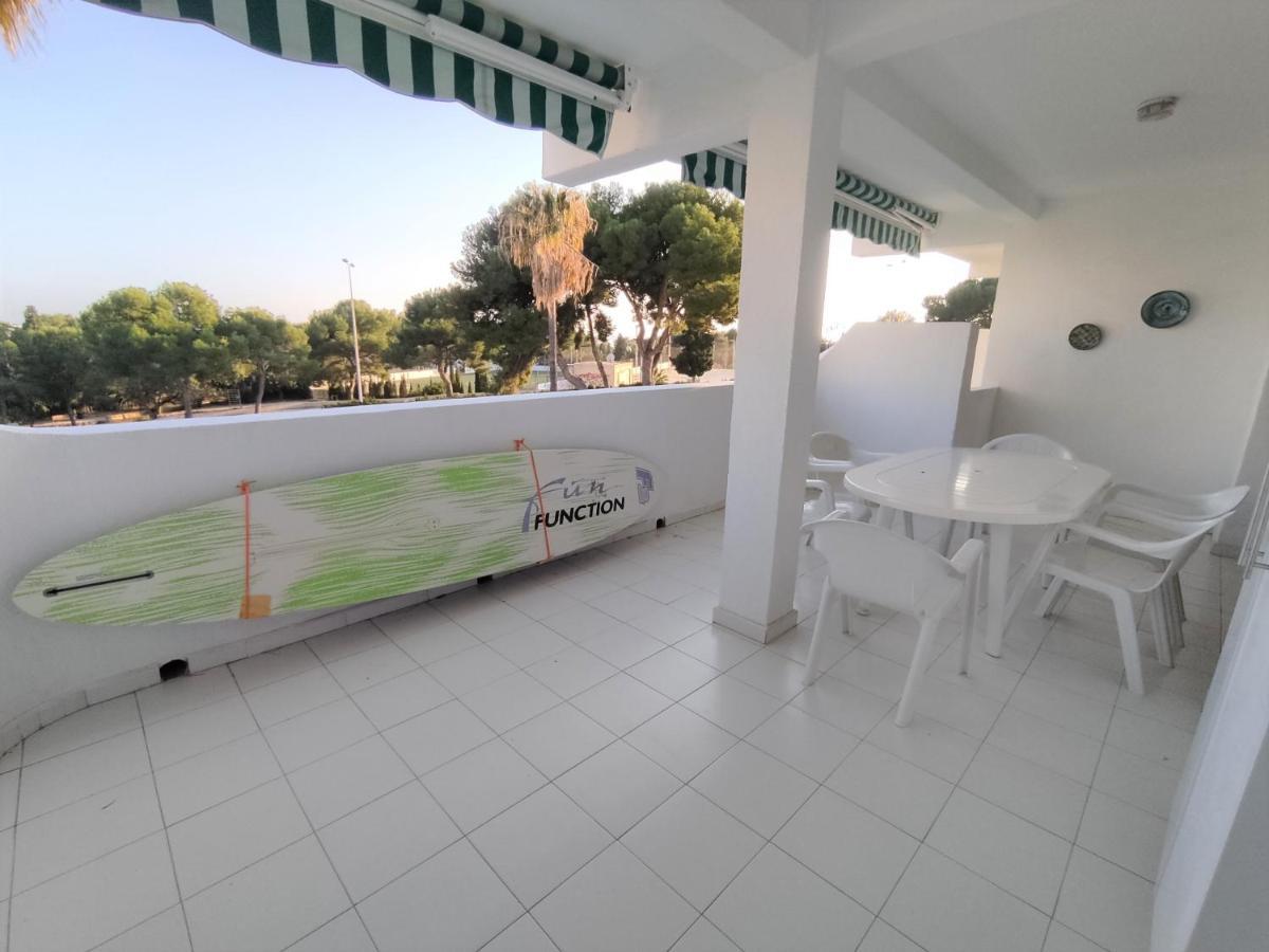 Apartamento A 250 Metros De La Playa - Las Fuentes Alcoceber Ngoại thất bức ảnh