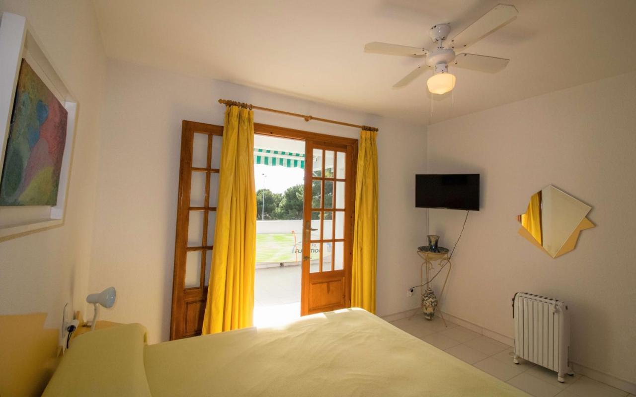 Apartamento A 250 Metros De La Playa - Las Fuentes Alcoceber Ngoại thất bức ảnh