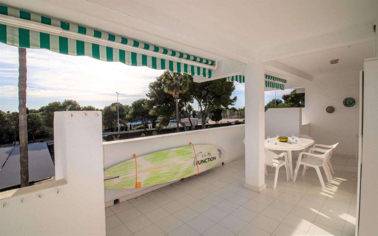 Apartamento A 250 Metros De La Playa - Las Fuentes Alcoceber Ngoại thất bức ảnh