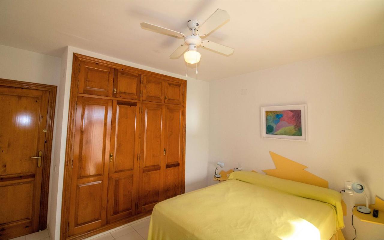 Apartamento A 250 Metros De La Playa - Las Fuentes Alcoceber Ngoại thất bức ảnh