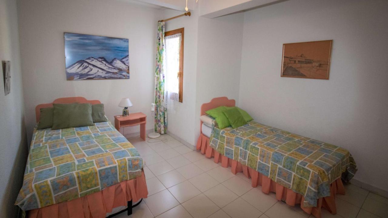 Apartamento A 250 Metros De La Playa - Las Fuentes Alcoceber Ngoại thất bức ảnh