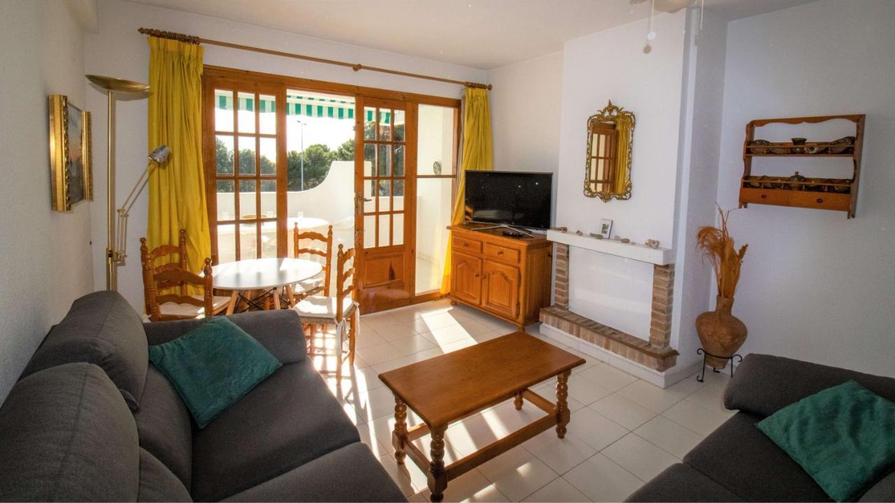 Apartamento A 250 Metros De La Playa - Las Fuentes Alcoceber Ngoại thất bức ảnh