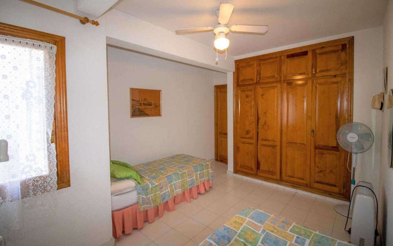 Apartamento A 250 Metros De La Playa - Las Fuentes Alcoceber Ngoại thất bức ảnh