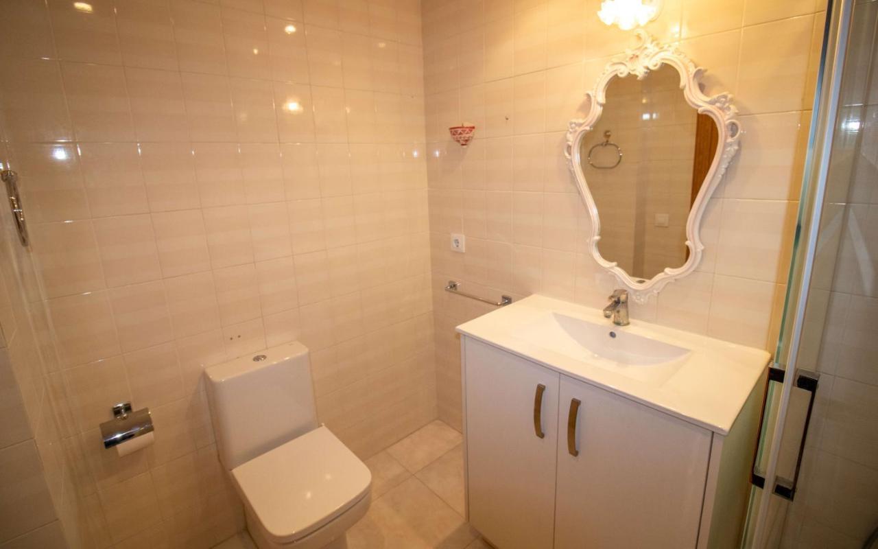 Apartamento A 250 Metros De La Playa - Las Fuentes Alcoceber Ngoại thất bức ảnh