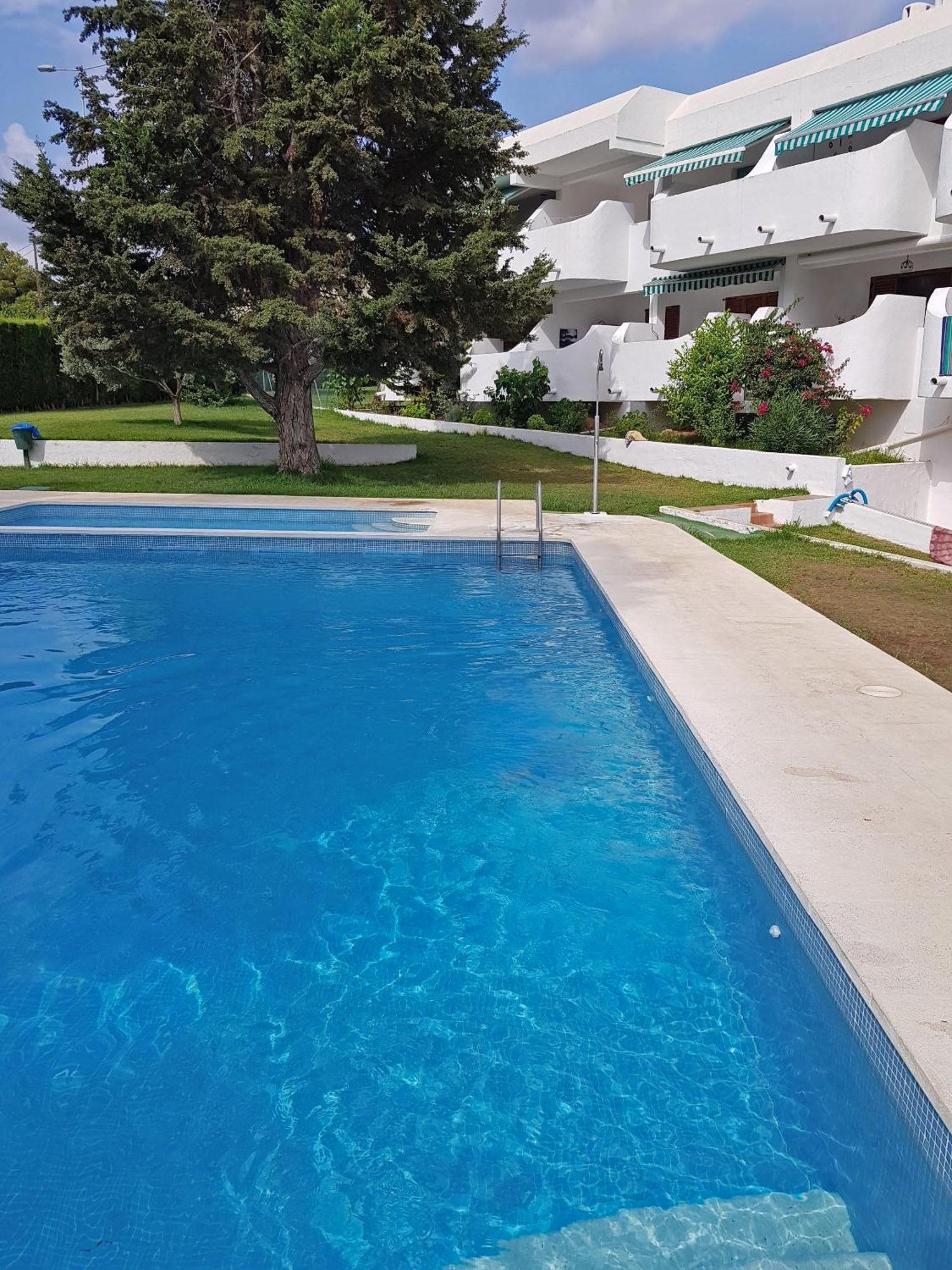 Apartamento A 250 Metros De La Playa - Las Fuentes Alcoceber Ngoại thất bức ảnh